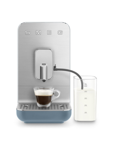 Smeg Bcc13Sbmeu Ekspres Do Kawy Pełna Automatyka Ekspres Do Espresso 1,4 L