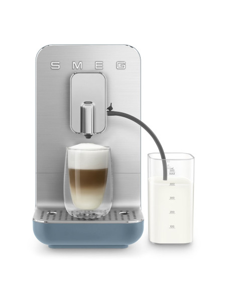 Smeg Bcc13Sbmeu Ekspres Do Kawy Pełna Automatyka Ekspres Do Espresso 1,4 L