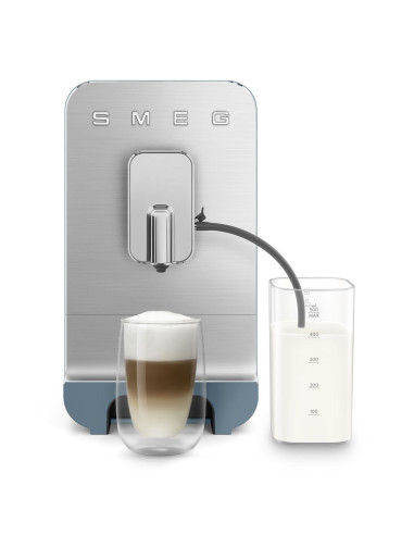 Smeg Bcc13Sbmeu Ekspres Do Kawy Pełna Automatyka Ekspres Do Espresso 1,4 L