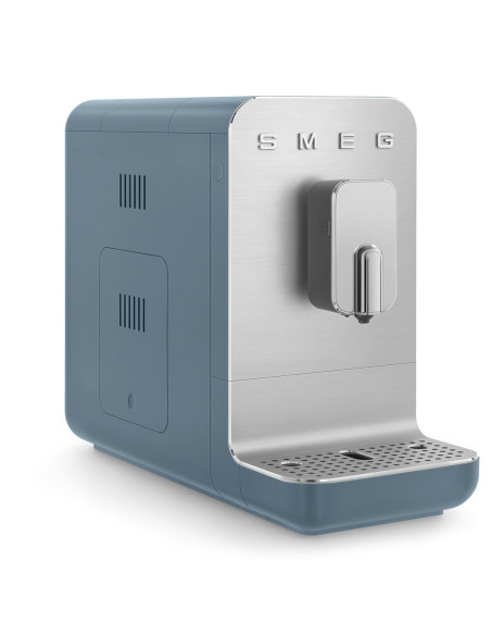 Smeg Bcc13Sbmeu Ekspres Do Kawy Pełna Automatyka Ekspres Do Espresso 1,4 L