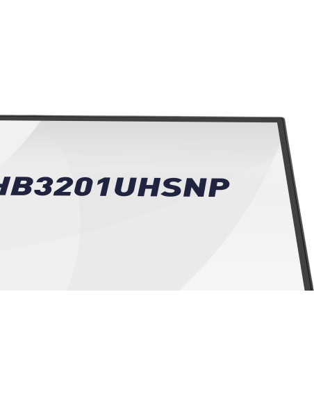 Iiyama Prographic Hb3201Uhsnp-B1 Monitor Komputerowy 80 Cm (31.5") 3840 X 2160 Px Czarny