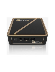 Sapphire Edge Ai 370 Sff Czarny, Złoto Fp8 2 Ghz 2