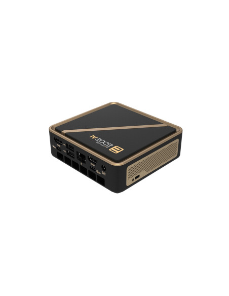 Sapphire Edge Ai 370 Sff Czarny, Złoto Fp8 2 Ghz
