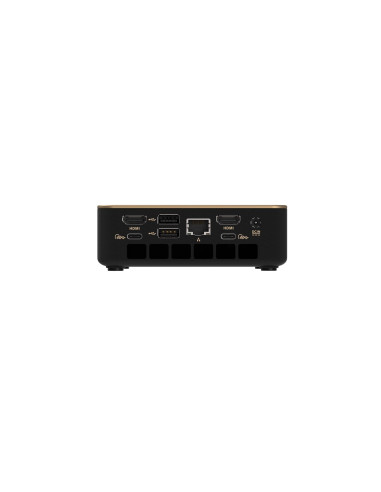 Sapphire Edge Ai 370 Sff Czarny, Złoto Fp8 2 Ghz