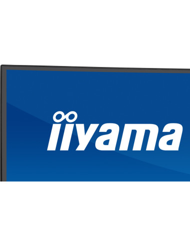 Iiyama Prolite Xcb4594Dqsu-B1 Monitor Komputerowy 113 Cm (44.5") 5120 X 1440 Px Dual Qhd Led Czarny
