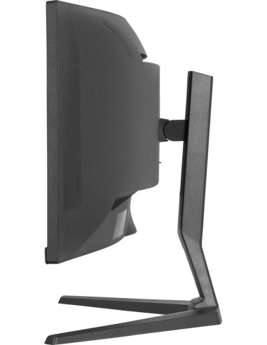 Iiyama Prolite Xcb4594Dqsu-B1 Monitor Komputerowy 113 Cm (44.5") 5120 X 1440 Px Dual Qhd Led Czarny