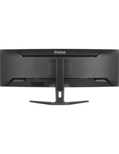 Iiyama Prolite Xcb4594Dqsu-B1 Monitor Komputerowy 113 Cm (44.5") 5120 X 1440 Px Dual Qhd Led Czarny