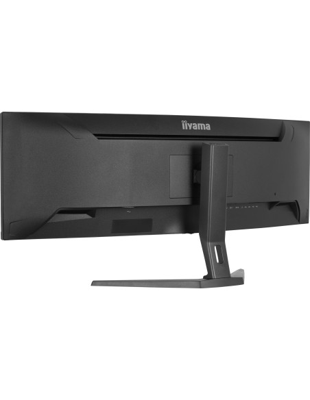 Iiyama Prolite Xcb4594Dqsu-B1 Monitor Komputerowy 113 Cm (44.5") 5120 X 1440 Px Dual Qhd Led Czarny