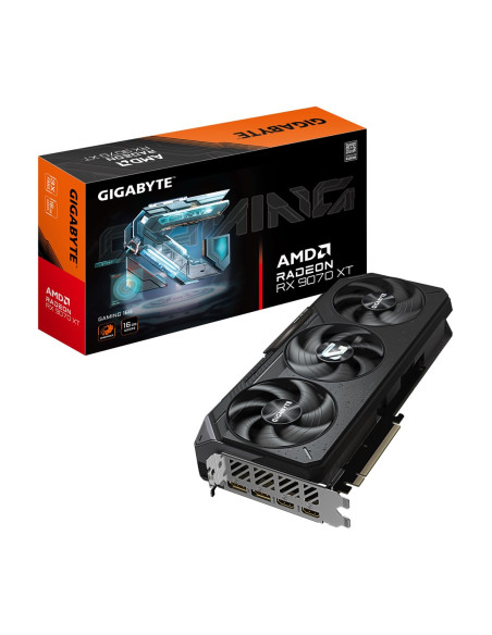Gigabyte Radeon Rx 9070 Xt Gaming 16G Amd 16 Gb Gddr6