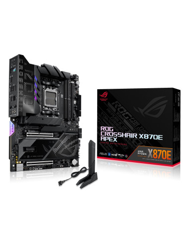 Asus Rog Crosshair X870E Apex Amd X870E Gniazdo Am5 Atx
