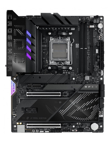 Asus Rog Crosshair X870E Apex Amd X870E Gniazdo Am5 Atx