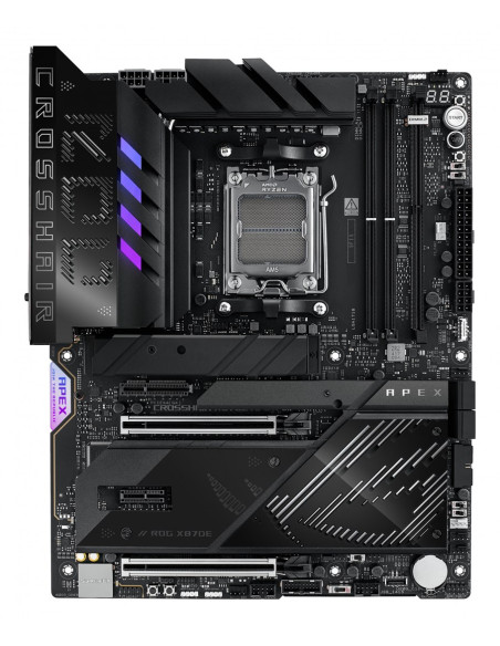 Asus Rog Crosshair X870E Apex Amd X870E Gniazdo Am5 Atx