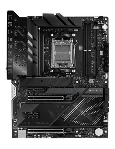 Asus Rog Crosshair X870E Apex Amd X870E Gniazdo Am5 Atx
