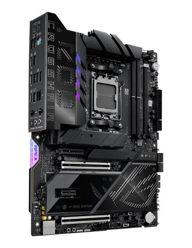 Asus Rog Crosshair X870E Apex Amd X870E Gniazdo Am5 Atx
