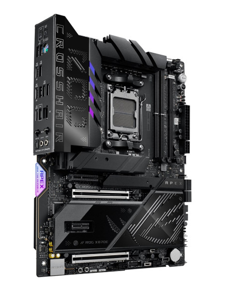 Asus Rog Crosshair X870E Apex Amd X870E Gniazdo Am5 Atx