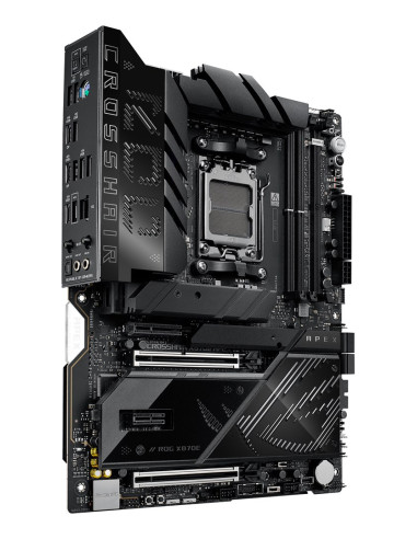 Asus Rog Crosshair X870E Apex Amd X870E Gniazdo Am5 Atx