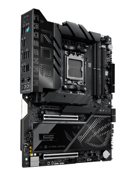 Asus Rog Crosshair X870E Apex Amd X870E Gniazdo Am5 Atx