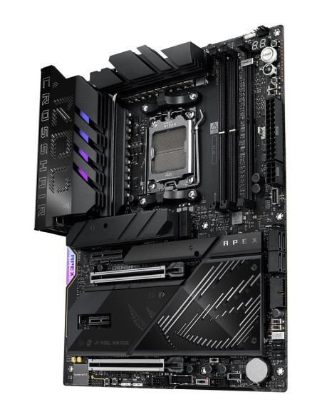 Asus Rog Crosshair X870E Apex Amd X870E Gniazdo Am5 Atx