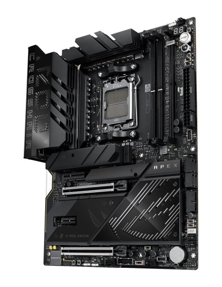 Asus Rog Crosshair X870E Apex Amd X870E Gniazdo Am5 Atx