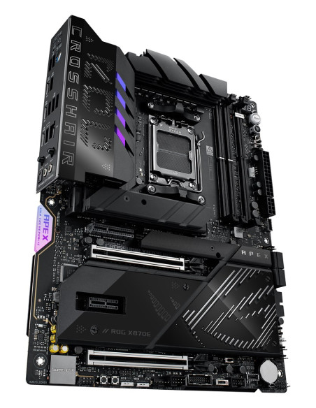 Asus Rog Crosshair X870E Apex Amd X870E Gniazdo Am5 Atx