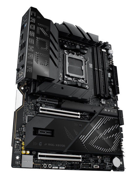 Asus Rog Crosshair X870E Apex Amd X870E Gniazdo Am5 Atx