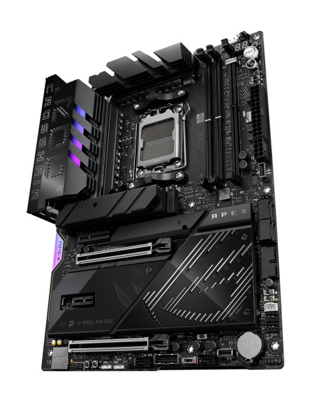 Asus Rog Crosshair X870E Apex Amd X870E Gniazdo Am5 Atx