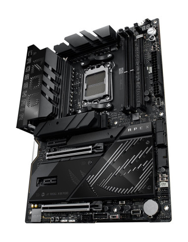 Asus Rog Crosshair X870E Apex Amd X870E Gniazdo Am5 Atx