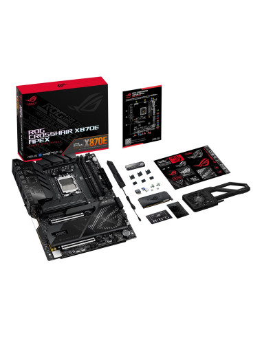 Asus Rog Crosshair X870E Apex Amd X870E Gniazdo Am5 Atx