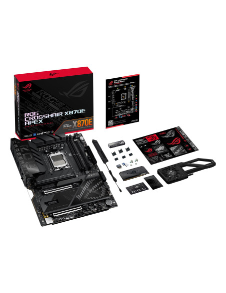 Asus Rog Crosshair X870E Apex Amd X870E Gniazdo Am5 Atx