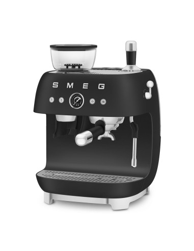 Smeg Egf03Blmeu Ekspres Do Kawy Ręczny Ekspres Do Espresso 2,4 L
