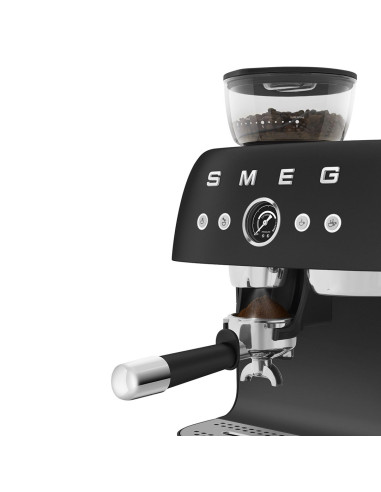 Smeg Egf03Blmeu Ekspres Do Kawy Ręczny Ekspres Do Espresso 2,4 L