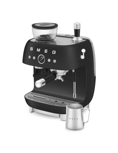 Smeg Egf03Blmeu Ekspres Do Kawy Ręczny Ekspres Do Espresso 2,4 L
