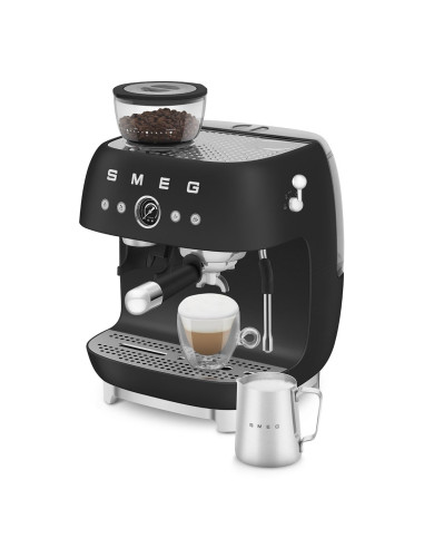Smeg Egf03Blmeu Ekspres Do Kawy Ręczny Ekspres Do Espresso 2,4 L
