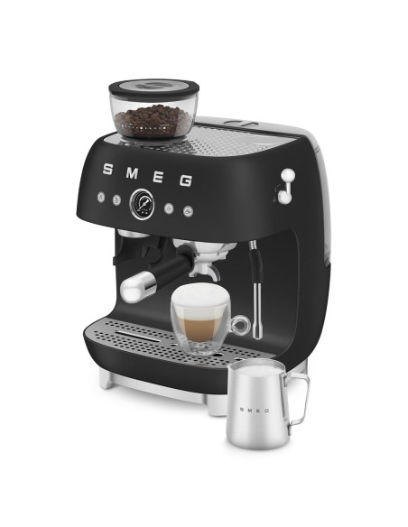 Smeg Egf03Blmeu Ekspres Do Kawy Ręczny Ekspres Do Espresso 2,4 L