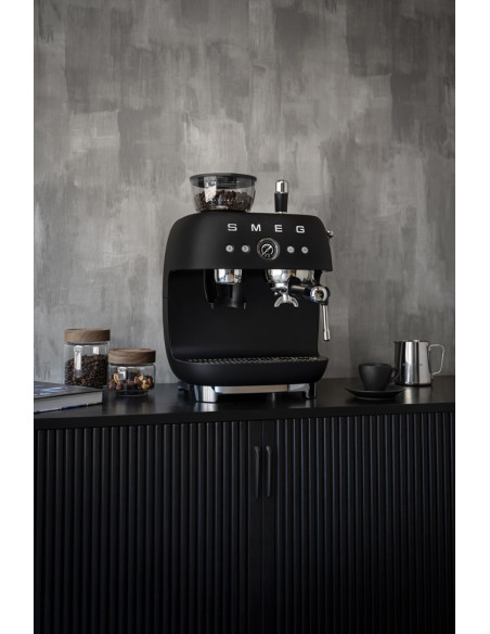 Smeg Egf03Blmeu Ekspres Do Kawy Ręczny Ekspres Do Espresso 2,4 L