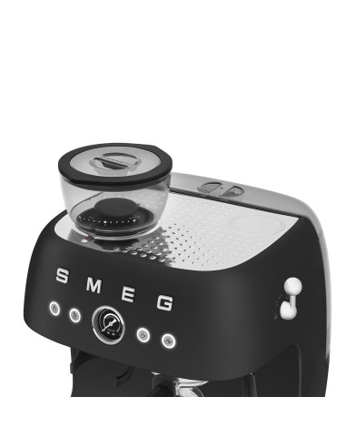 Smeg Egf03Blmeu Ekspres Do Kawy Ręczny Ekspres Do Espresso 2,4 L