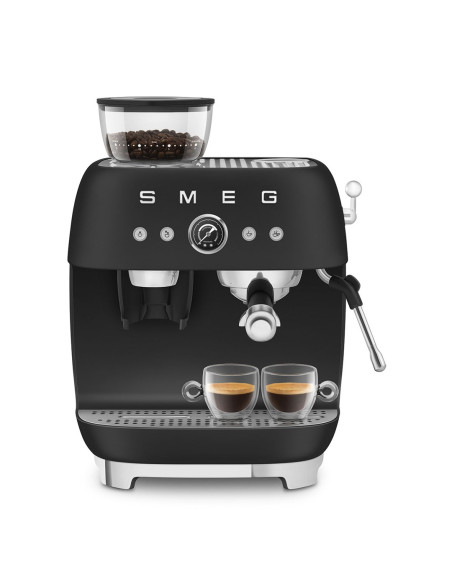 Smeg Egf03Blmeu Ekspres Do Kawy Ręczny Ekspres Do Espresso 2,4 L