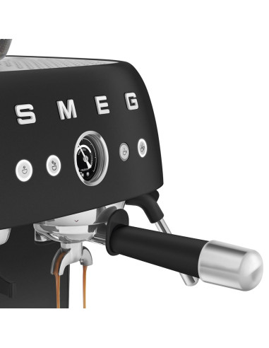 Smeg Egf03Blmeu Ekspres Do Kawy Ręczny Ekspres Do Espresso 2,4 L