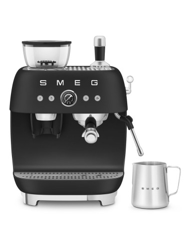 Smeg Egf03Blmeu Ekspres Do Kawy Ręczny Ekspres Do Espresso 2,4 L