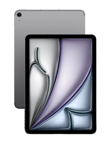 Apple Ipad Air Apple M 256 Gb 27,9 Cm (11") 12 Gb Wi-Fi 7 (802.11Be) Ipados 26 Szary