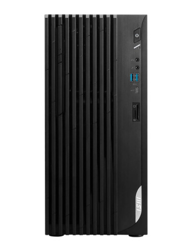 Msi Pro Dp180 14A-1066At Intel® Core™ I5 I5-14400 8 Gb Ddr4-Sdram 512 Gb Ssd Windows 11 Pro Desktop Pc Czarny
