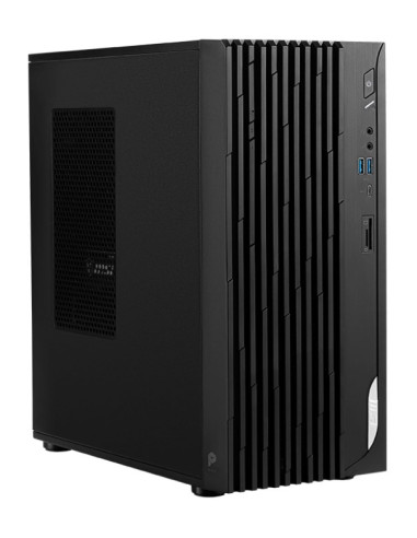 Msi Pro Dp180 14A-1066At Intel® Core™ I5 I5-14400 8 Gb Ddr4-Sdram 512 Gb Ssd Windows 11 Pro Desktop Pc Czarny