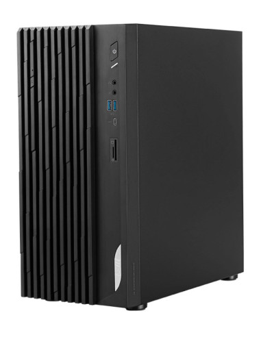 Msi Pro Dp180 14A-1066At Intel® Core™ I5 I5-14400 8 Gb Ddr4-Sdram 512 Gb Ssd Windows 11 Pro Desktop Pc Czarny