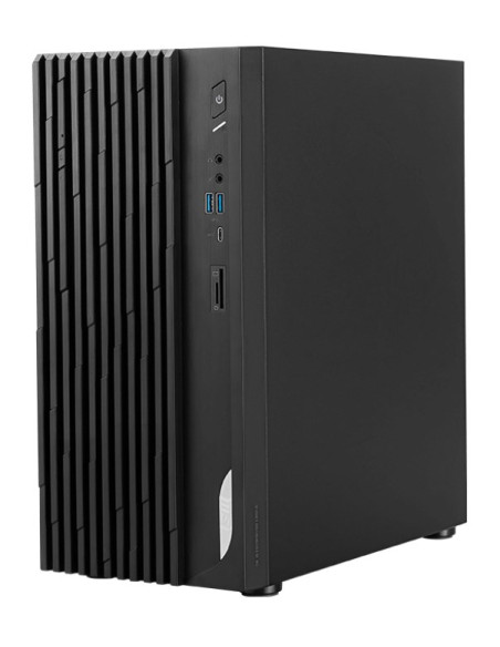 Msi Pro Dp180 14A-1066At Intel® Core™ I5 I5-14400 8 Gb Ddr4-Sdram 512 Gb Ssd Windows 11 Pro Desktop Pc Czarny