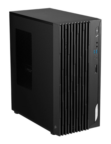 Msi Pro Dp180 14A-1066At Intel® Core™ I5 I5-14400 8 Gb Ddr4-Sdram 512 Gb Ssd Windows 11 Pro Desktop Pc Czarny