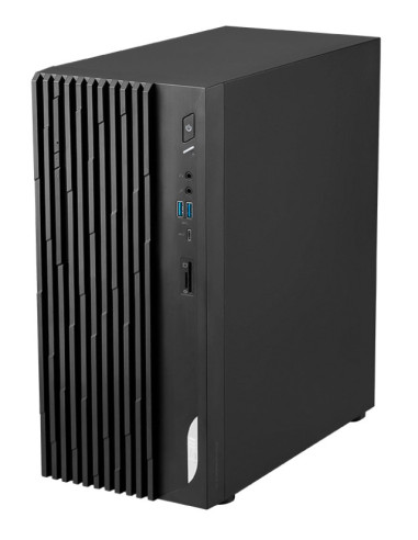Msi Pro Dp180 14A-1066At Intel® Core™ I5 I5-14400 8 Gb Ddr4-Sdram 512 Gb Ssd Windows 11 Pro Desktop Pc Czarny