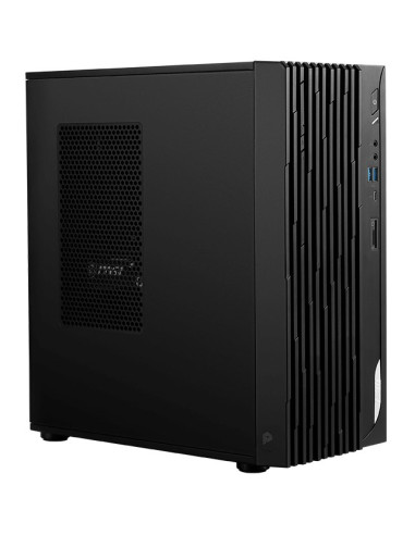 Msi Pro Dp180 14A-1066At Intel® Core™ I5 I5-14400 8 Gb Ddr4-Sdram 512 Gb Ssd Windows 11 Pro Desktop Pc Czarny
