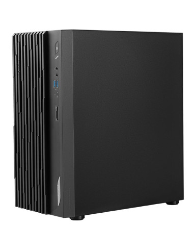 Msi Pro Dp180 14A-1066At Intel® Core™ I5 I5-14400 8 Gb Ddr4-Sdram 512 Gb Ssd Windows 11 Pro Desktop Pc Czarny