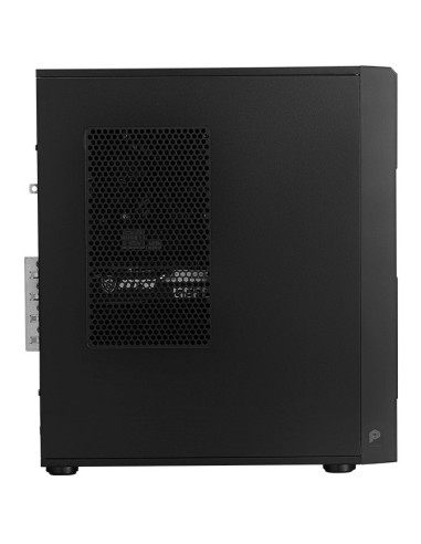 Msi Pro Dp180 14A-1066At Intel® Core™ I5 I5-14400 8 Gb Ddr4-Sdram 512 Gb Ssd Windows 11 Pro Desktop Pc Czarny