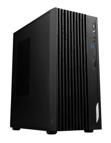 Msi Pro Dp180 14A-1066At Intel® Core™ I5 I5-14400 8 Gb Ddr4-Sdram 512 Gb Ssd Windows 11 Pro Desktop Pc Czarny